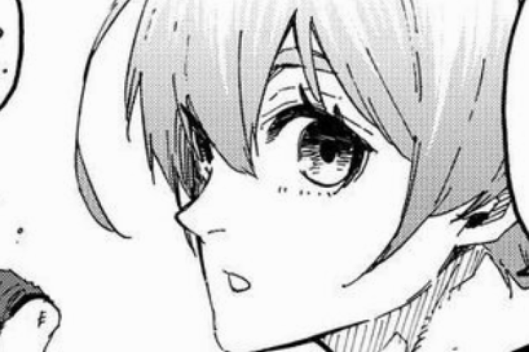 อย่าแค่หนีไปเฉยๆ! การ์ตูน Manga Blue Lock ตอนที่ 330 ะแปลไทย