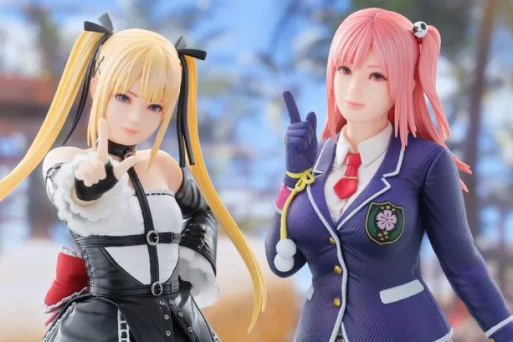 นี่ไง The Dead or Alive 6 โฮโนกะ และ มารี โรส ไคโยโด