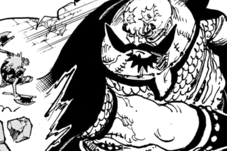 RAW ลิงค์อ่าน Manga One Piece ตอนที่ 1171 ซับไทย การโจมตีอย่างฉับพลันจากค้อน