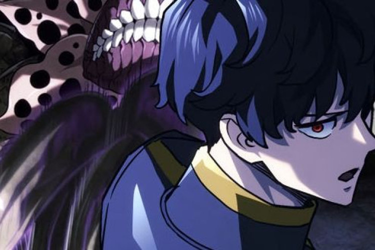 การ์ตูน Revenge of the Iron-Blooded Sword Hound ตอนที่ 166 ะแปลไทย RAW ในสายตาของใครบางคน
