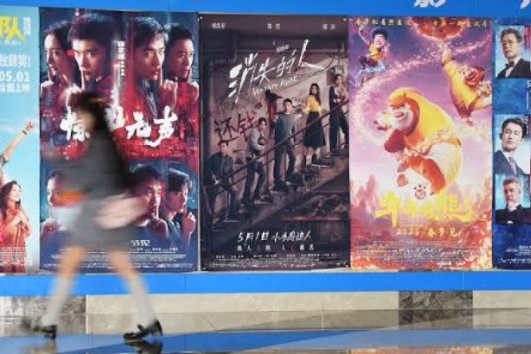 รายได้บ็อกซ์ออฟฟิศช่วงฤดูร้อนปี 2026 ของจีนทะลุ 5 พันล้านหยวน โดยมีภาพยนตร์จีนครองตลาด! นี่คือปัจจัยสำคัญที่ขับเคลื่อนความสำเร็จดังกล่าว