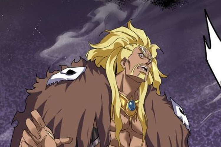 RAW การ์ตูน Magic Emperor ตอนที่ 853 ะแปลไทย ศัตรูที่น่ากลัว