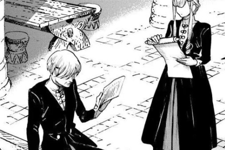 Witch Hat Atelier ตอนที่ 98 ะแปลไทย คำร้องขอจำนวนมากจากหลายฝ่าย