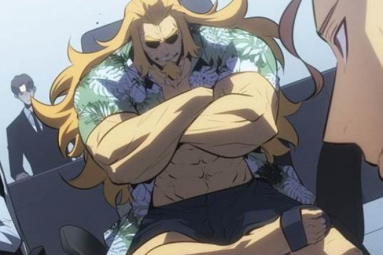 อ่านแล้ว Manhwa Solo Leveling: Ragnarok ตอนที่ 65 ซับไทย กิลด์เห็นแก่ตัวที่ต้องการทำสิ่งที่ต้องการ