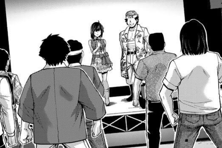 การ์ตูน Guilty Circle ตอนที่ 224 ะแปลไทย การลักพาตัวกำลังได้รับป่า