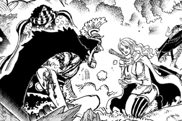 เอลบาฟผู้เป็นที่ชื่นชม! ลิงค์อ่าน Manga One Piece ตอนที่ 1173 ซับไทย