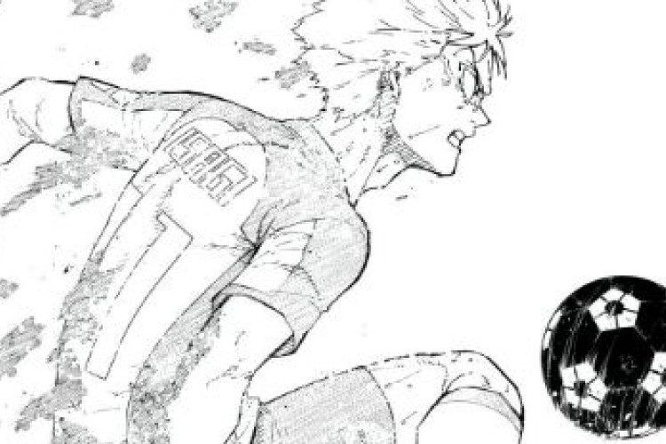 การ์ตูน Blue Lock ตอนที่ 345 ะแปลไทย ได้รับการอนุมัติ