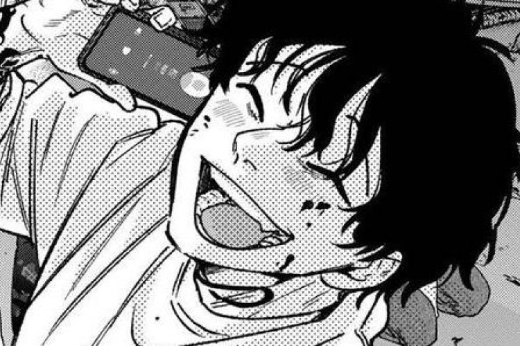 RAW ลิ้งค์อ่านเว็บตูน Wind Breaker (Nii Satoru) ตอนที่ 215 ภาษาไทย Sakura ขอความช่วยเหลือจาก Endo