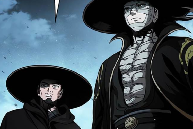 อัพเดทล่าสุด Manhwa Nano Machine ตอนที่ 288 ซับไทย แม้จะผ่านไป 20 ปีแล้ว เขาก็ยังคงน่ากลัวเหมือนเดิม