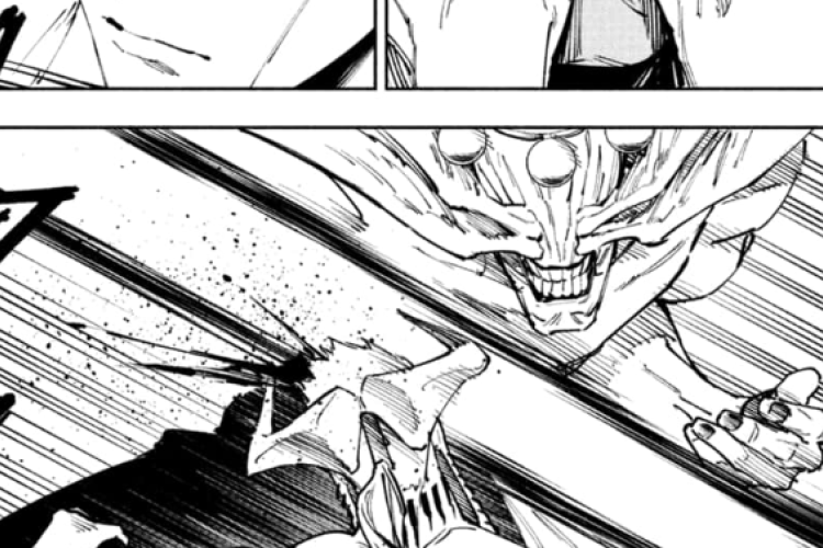 การ์ตูน Jujutsu Kaisen: Modulo ตอนที่ 20ะแปลไทย RAW การต่อสู้ที่ยิ่งใหญ่