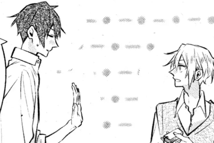 อ่านแล้ว Manga Hirano to Kagiura ตอนที่ 34 ซับไทย อ่านแล้ว Manga Hirano to Kagiura ตอนที่ 34 ซับไทย