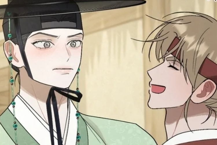 การ์ตูน เควสต์ด้ายแดง Red String Quest ตอนที่ 44 ะแปลไทย กระตุ้นให้เกิดความใคร่