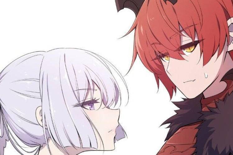 การ์ตูน Restart Demon King! ตอนที่ 14 ะแปลไทย RAW ในที่สุดก็แต่งงานกัน