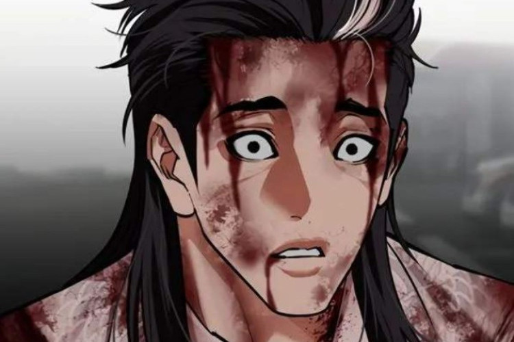 มองด้วยความไม่เชื่อ! อ่านแล้ว Manhwa Lookism ตอนที่ 603 ภาษาไทย