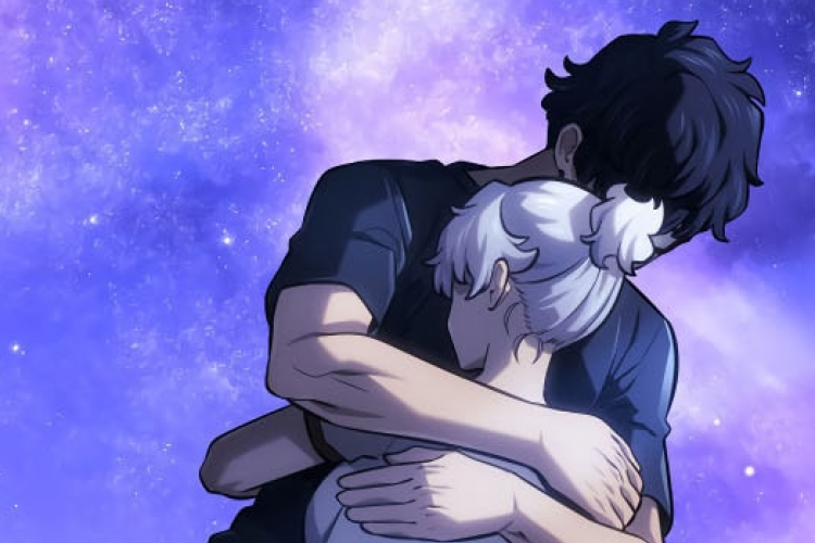 การ์ตูน Revenge of the Iron-Blooded Sword Hound ตอนที่ 146 ะแปลไทย กอดอุ่นๆของคนรัก