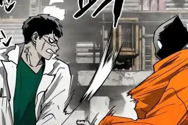 การ์ตูน Fog Land ตอนที่ 37 ะแปลไทย เข้าไปในกับดักอันตราย