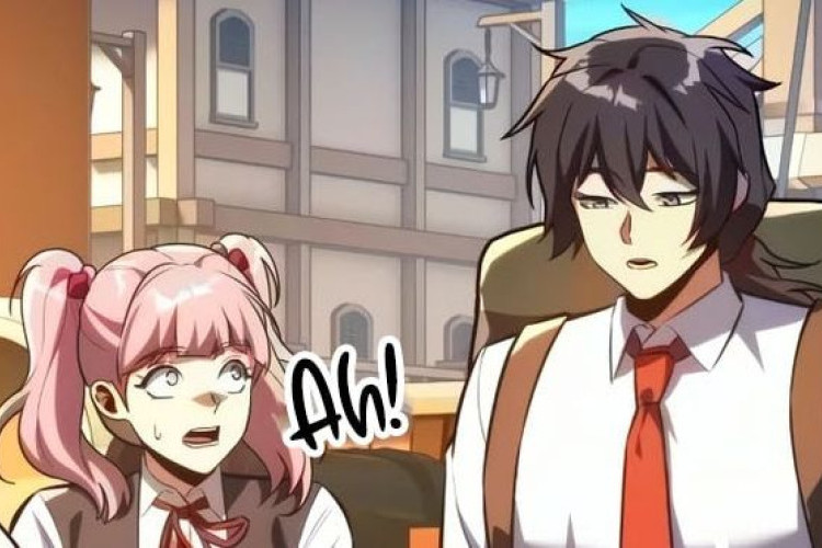 Manhwa The Extra’s Academy Survival Guide ตอนที่ 107 ะแปลไทย  รอคอยอาวุธใหม่