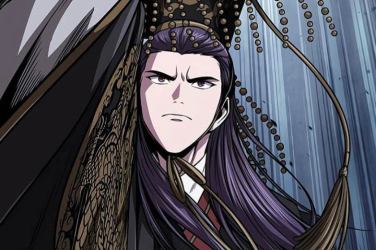 ตามพินัยกรรม! ลิงค์อ่านการ์ตูน Manhwa Nano Machine ตอนที่ 310 ซับไทย