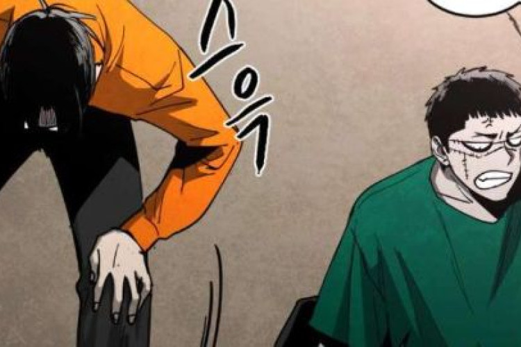 การ์ตูน Fog Land ตอนที่ 38 ะแปลไทย แสดงท่าที