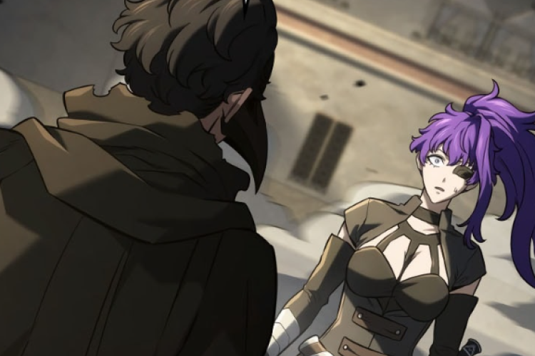 การ์ตูน Revenge of the Iron-Blooded Sword Hound ตอนที่ 152 ะแปลไทย RAW การกระทำเกินไปตามความประสงค์