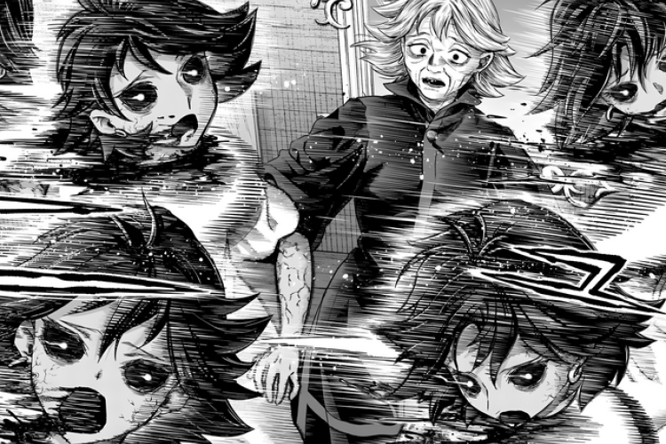 การ์ตูน Nisemono no Renkinjutsushi ตอนที่ 20 ะแปลไทย RAW ปล่อยสปอยล์ไปแล้วนะครับ วิญญาณล่องลอย