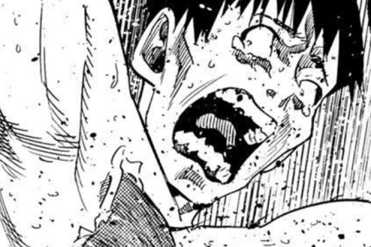 ถูกถลกหนังทั้งเป็น! RAW ลิงค์อ่าน Manga Juujika no Rokunin ตอนที่ 234 ซับไทย