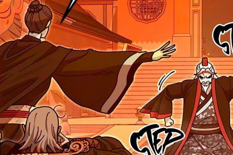 อ่าน Chronicles of the Lazy Sovereign Manhwa ตอนที่ 51 ฉบับภาษาไทย รูปร่างจริงของศัตรูที่แข็งแกร่งที่สุด