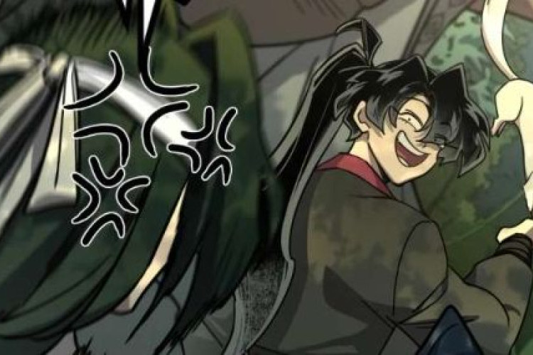 การ์ตูน Return of the Flowery Mountain Sect ตอนที่ 161 ะแปลไทย แมตช์ที่ทุกคนรอคอยมากที่สุด