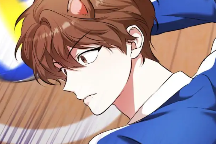 การ์ตูน Beast Alert! ตอนที่ 10 ะแปลไทย การกระทำที่ตัดสินใจด้วยตนเอง