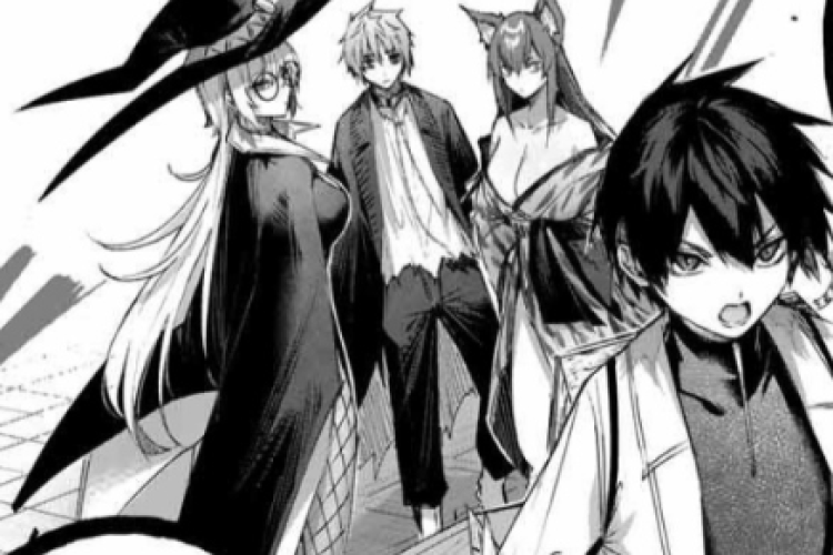 การ์ตูน Henkyou no Yakushi เภสัชกรชายแดน กลายเป็นนักผจญภัยแรงก์ S ตอนที่ 45 ะแปลไทย สู่กองกำลังใหม่