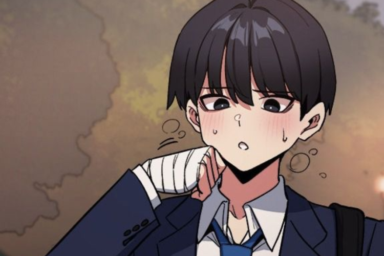 การ์ตูน Manhwa Stop Smoking ตอนที่ 79 ะแปลไทย การตำหนิอย่างอ่อนโยนของคังชานต่อชายุนดา