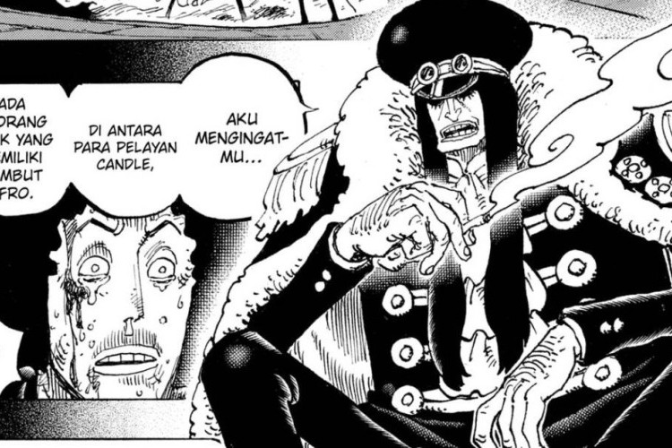 สปอยล์＆วิธีอ่าน Manga ONE PIECE ตอนที่ 1187 ฉบับภาษาไทย, ในที่สุดโซโรและซันจิก็ปรากฏตัว