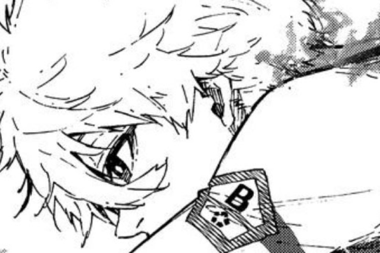 การ์ตูน Blue Lock ตอนที่ 328 ะแปลไทย ทีมญี่ปุ่นได้รับความช่วยเหลือ