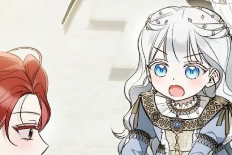 การ์ตูน Everyone Was Obsessed With Me After I Became the Youngest Princess Favourite ตอนที่ 53 ะแปลไทย คำขอสุดท้ายของพระราชา