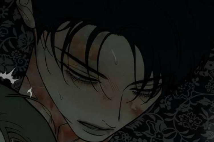 การ์ตูน Tears on a Withered Flower ตอนที่ 91 ะแปลไทย Haesoo ทำอะไรไม่ได้