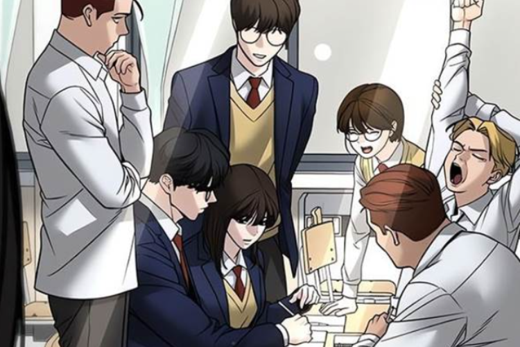 ความอิจฉา! อ่านแล้ว Manhwa The Bully In Charge ตอนที่ 164 ซับไทย
