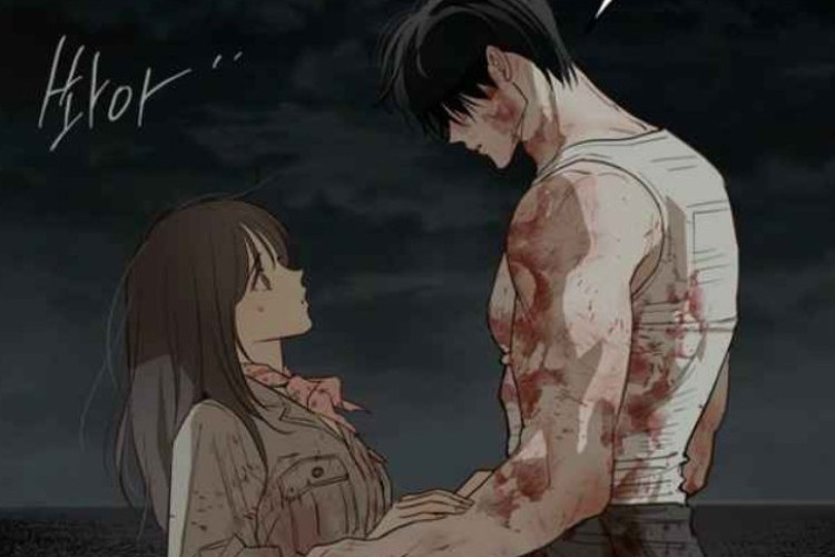 อ่านแล้ว Flowers Are Bait Manhwa ตอนที่ 45 ฉบับภาษาไทย อ้อมกอดอันอบอุ่นสำหรับแชวู