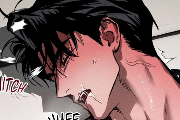 การ์ตูน Flashlight ตอนที่ 58 ะแปลไทย ระหว่างที่อารอนกับยูจีนรักกัน