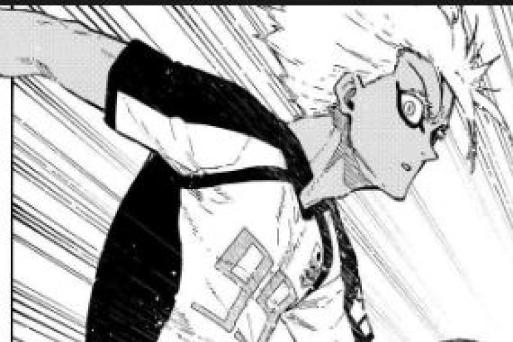 RAW การ์ตูน Blue Lock ตอนที่ 343 ะแปลไทย ทีมญี่ปุ่นดูเหนือกว่า