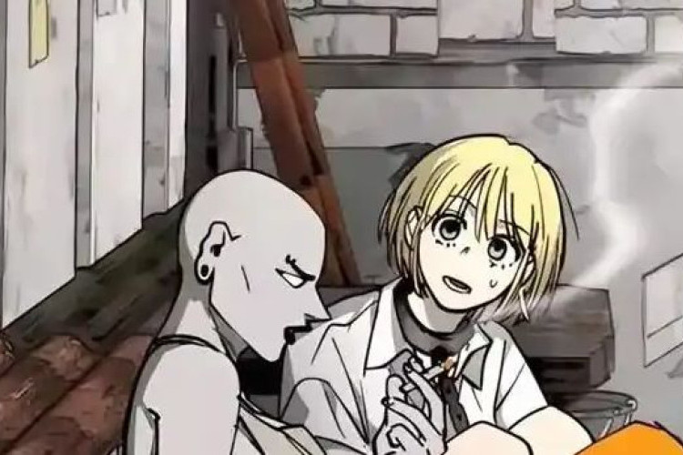 การ์ตูน Fog Land ตอนที่ 33 ะแปลไทย ถ้อยแถลงที่ยิ่งใหญ่