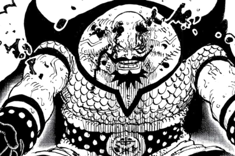 ลิงค์อ่าน Manga One Piece ตอนที่ 1168 ซับไทย การไถ่บาปให้กับชาติยักษ์ใหญ่ที่ถูกทำลายและยุ่งเหยิง