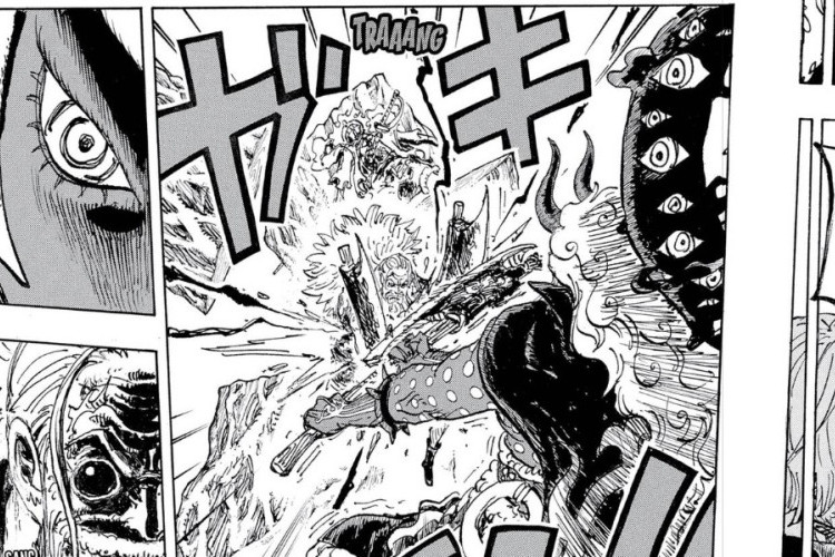 ONE PIECE ตอนที่ 1191: นับถอยหลังสู่การวางจำหน่าย  ดาบของซอมเมอร์ส สำหรับการต่อสู้ของโซโร