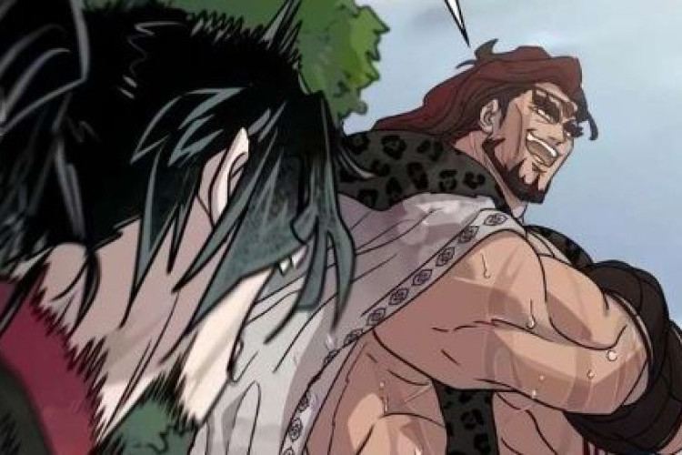 RAW การ์ตูน Return of the Flowery Mountain Sect ตอนที่ 163 ะแปลไทย การเยาะเย้ยที่กลายเป็นแรงจูงใจ