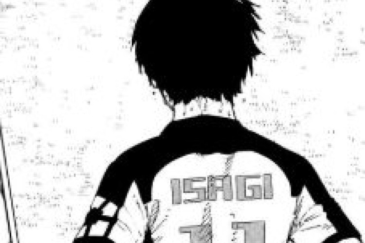 การ์ตูน Blue Lock ตอนที่ 347 ะแปลไทย อิซากิอยู่ที่จุดสูงสุด