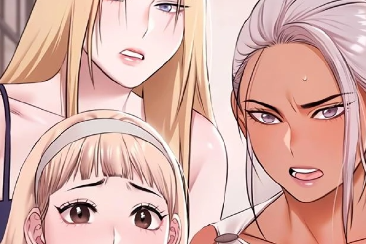 การ์ตูน Pool Party ตอนที่ 24 ะแปลไทย ถูกสอบสวนหลังเหตุการณ์ใหญ่ ๆ