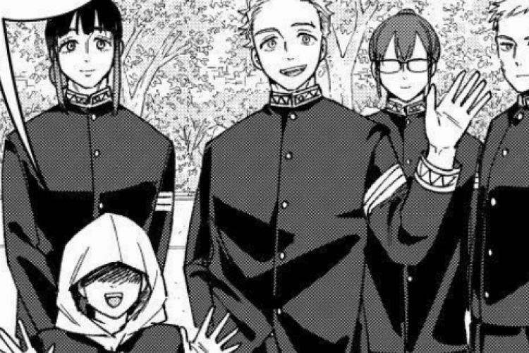 มิตรภาพที่แท้จริง! ลิ้งค์อ่านเว็บตูน Wind Breaker (Nii Satoru) ตอนที่ 202 ภาษาไทย