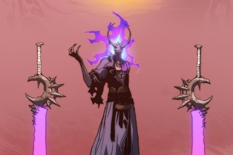 เขาฉลาดสุดๆ ไปเลย! อ่าน Manhwa The Glutton: Devourer of Kings ตอนที่ 25 ฉบับภาษาไทย