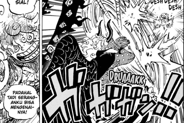 ดูตัวอย่างและไฮไลท์ ONE PIECE ตอนที่ 1189: อิมุแทงลูฟี่ด้วยดาบแห่งความว่างเปล่า