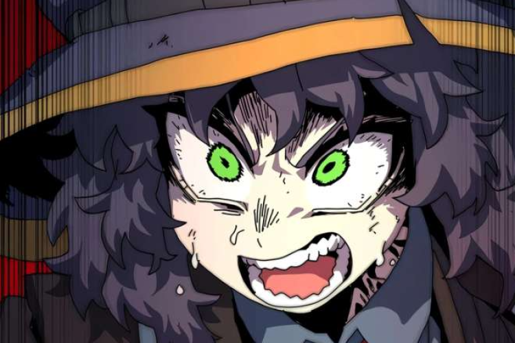 RAW Archmage Curriculum ตอนที่ 8 บาทไทย สแกนสปอยเลอร์เต็ม การออกกำลังกายที่น่าสังเกต