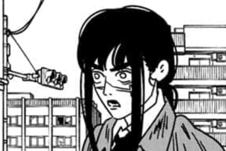 โยรุดูเหมือนจะยอมจำนนแล้ว! Manga Chainsaw Man ตอนที่ 226 ะแปลไทย